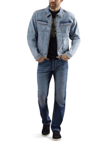 For The Republic Denim Jacket | Classic Fit & Timeless Style