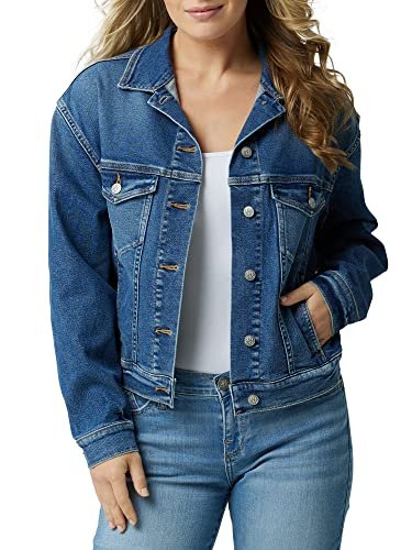 For The Republic Denim Blazer | Tailored Everyday Style