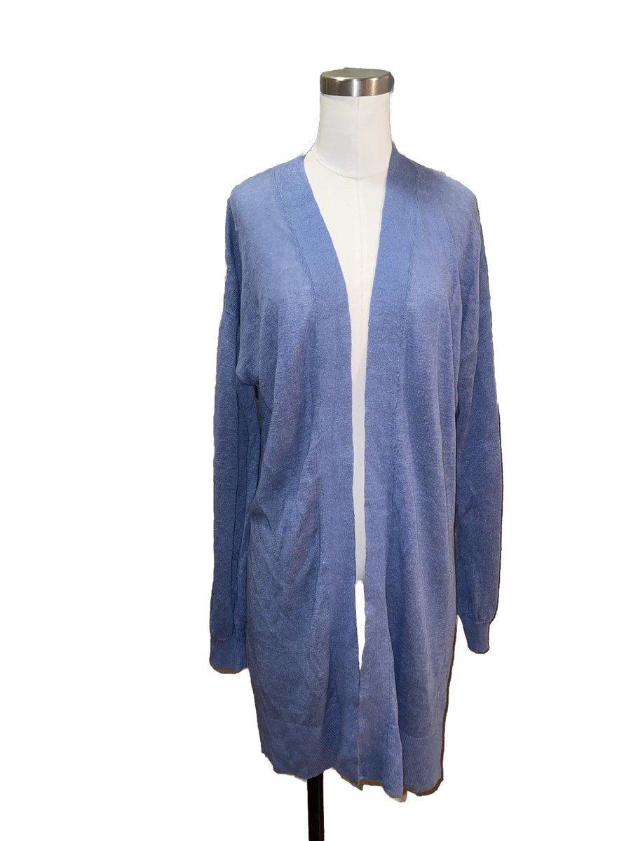 For The Republic Longline Duster